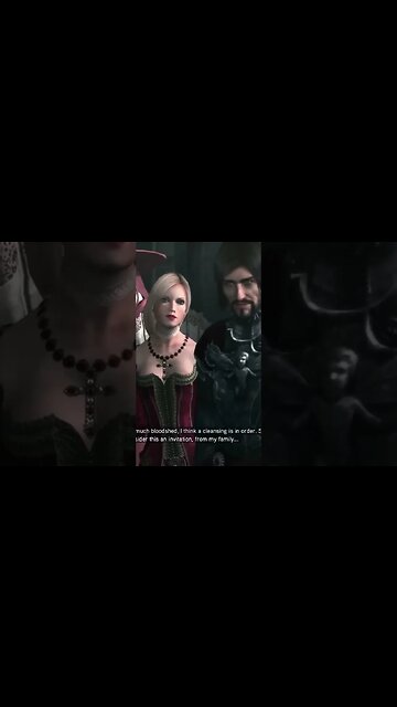 Ezio Uncle Death Scene | AC