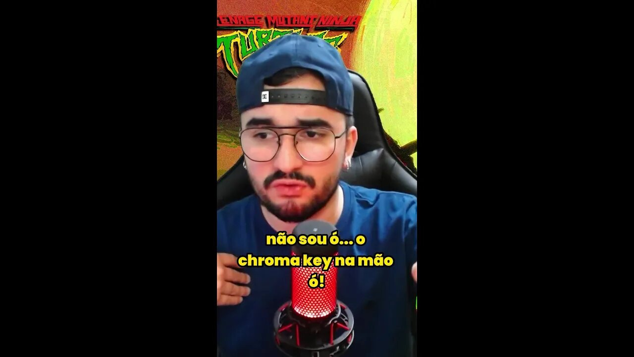Eu não sou crítico, minha resenha é de fã para fã | Fita Nerd