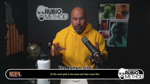 The Bottom Line of Episode 17
