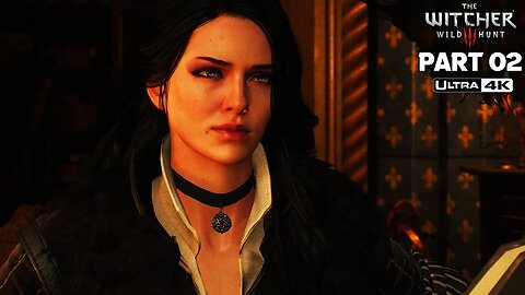 The Witcher 3 Next Gen - Part 2 - Yennefer And The King