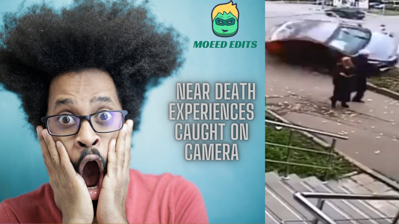 Near Death Experiences Caught On CCTV Camera | Horrible Accidents | Dash Cam Videos