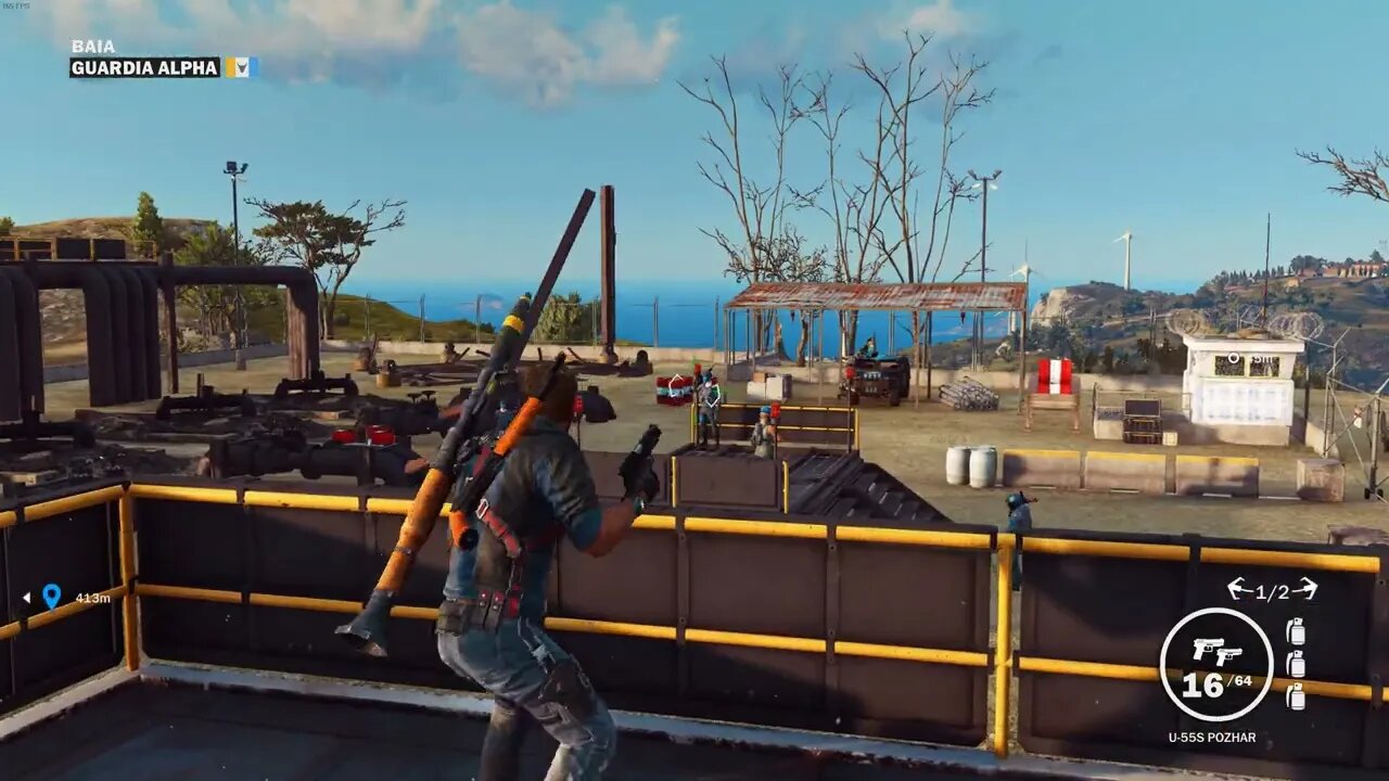 Just Cause 3 is a hidden gem