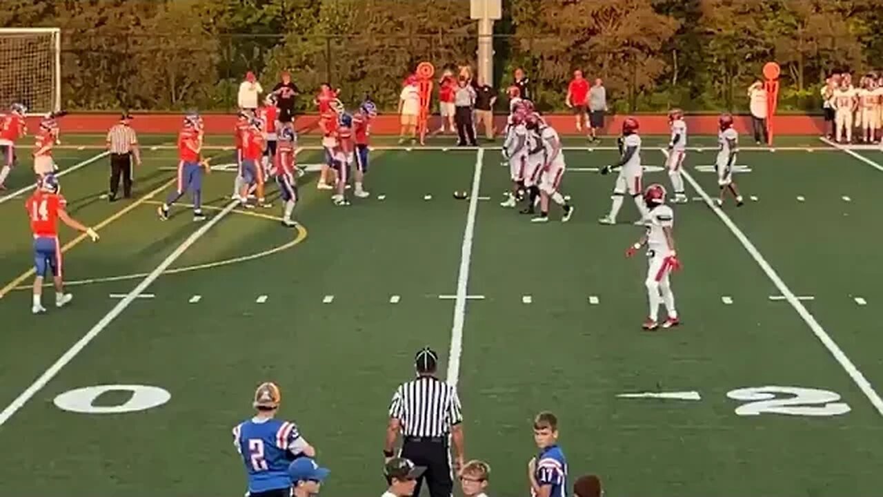 NCTV45 LIVE HS FOOTBALL ARMSTRONG vs NEW CASTLE FRIDAY SEPT 8 2023