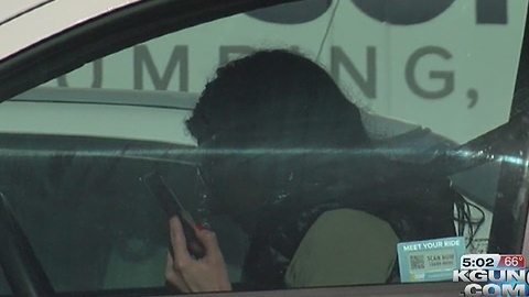 Use of handheld devices while driving banned by Oro Valley council