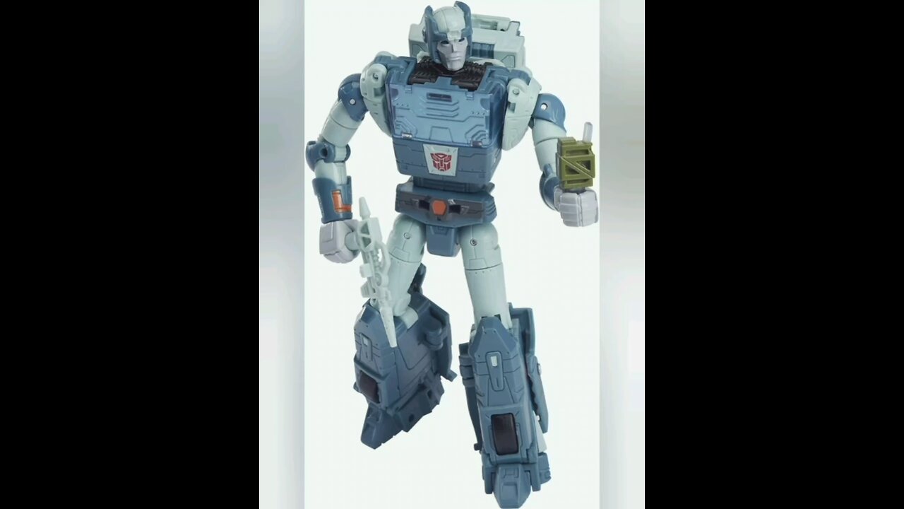 Transformers Studio Series 86 Deluxe Kup