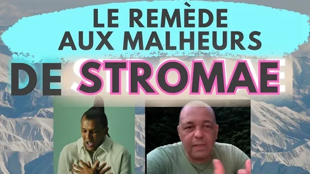 Une Solution Radicale pour STROMAE