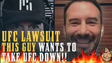 UFC'S Multi-Billion Dollar Lawsuit (and the Most NONSENSICAL Argument I've Ever Heard)
