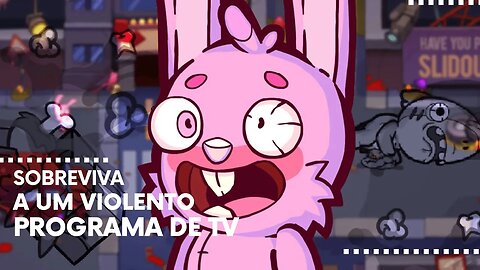 The Crackpet Show - Conquiste Patrocínios e Fama Sobrevivendo a um Violento Programa de TV