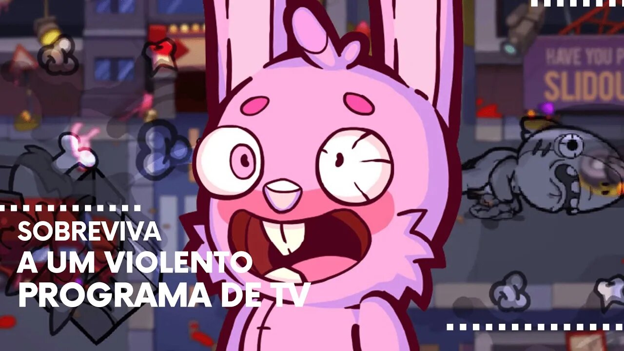 The Crackpet Show - Conquiste Patrocínios e Fama Sobrevivendo a um Violento Programa de TV