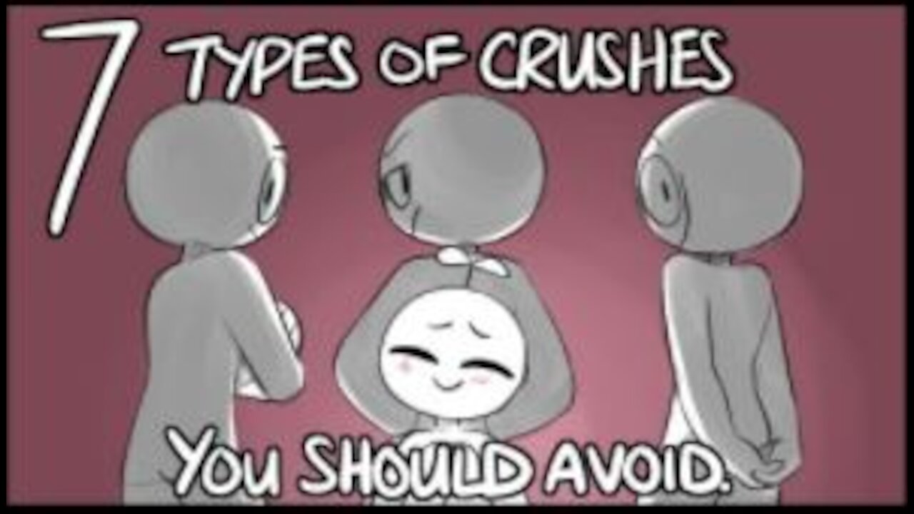 7 Types of Toxic Crushes You Should Avoid