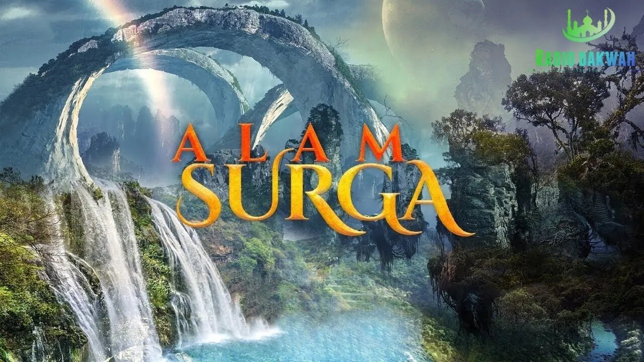 DI PERBOLEHKAN MENGGAULI BIDADARI SEPUASNYA INILAH ALAM SURGA