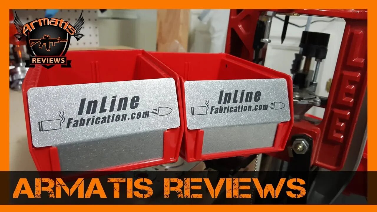 Inline Fabrication Double Bullet Tray System Overview