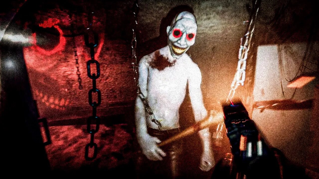 Deppart - A Unreal Engine 5 Bodycam Horror Game