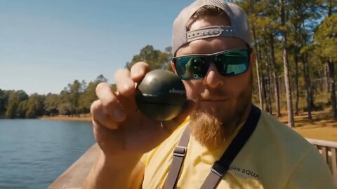16 @ First DIY Camping Fishing Adventure