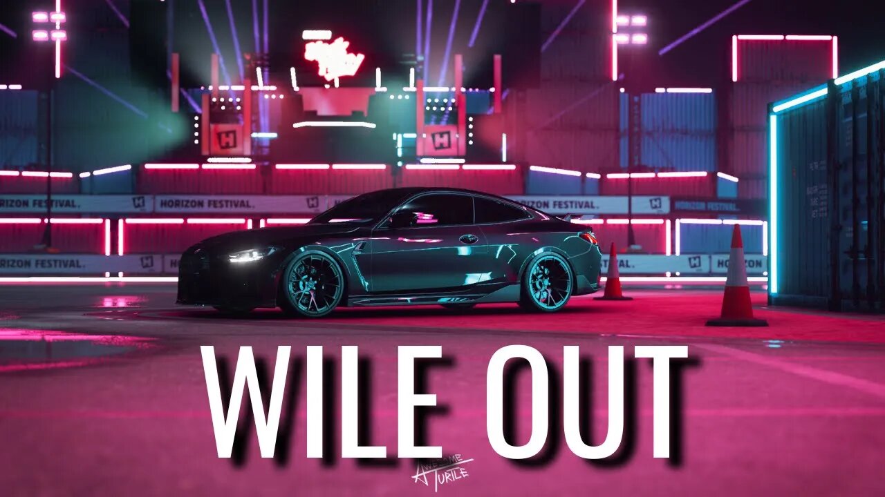 DJ ZINC Ft Ms Dynamite - Wile Out (R3dX DnB Flip #Bass Music [#FreeRoyaltyBackgroundMusic]