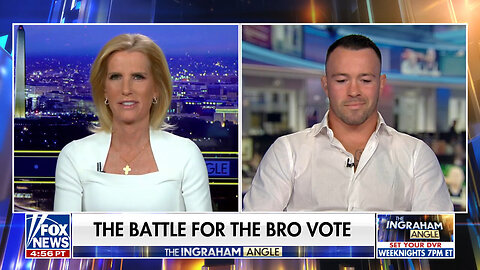 UFC Fighter Accuses Democrats Of Trying 'To Neuter Masculinity'