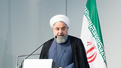 Iran Calls The US A Bully, Vows To Defy Sanctions