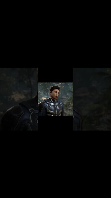 Johnny Cage and Kenshi in Mortal Kombat