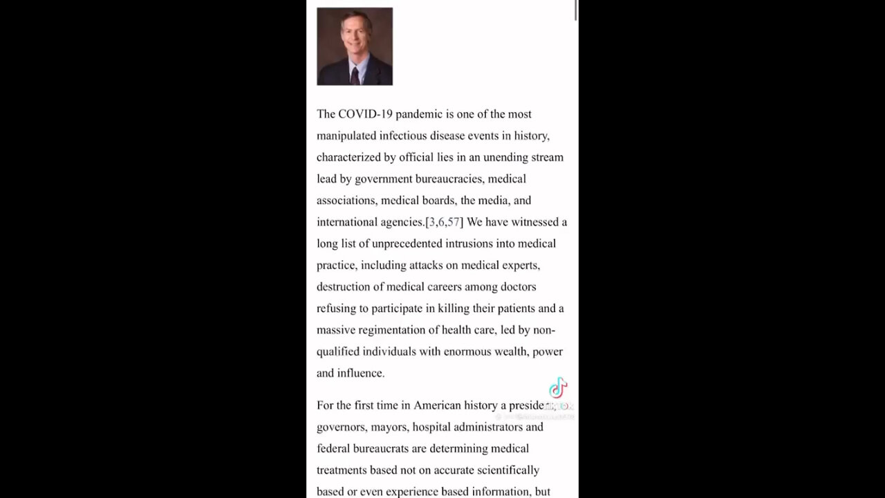 This entire "pandemic" is a scam.