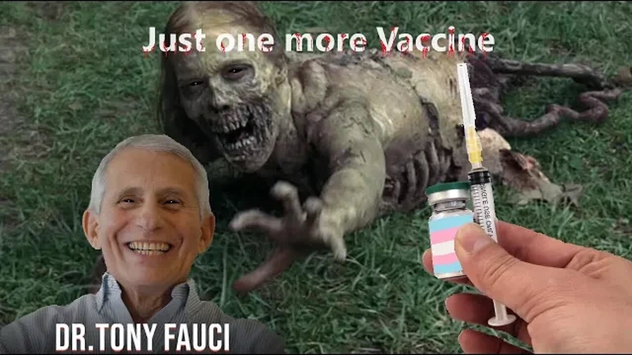 THE VACCINATED HORD GOT US BOI!!!