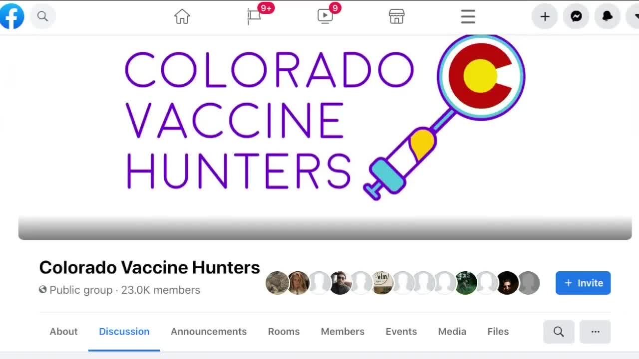 Need a vaccine appointment? A Facebook group can help