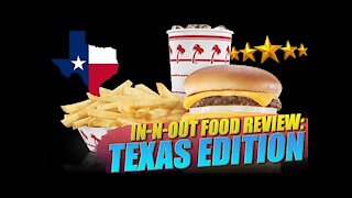 IN-N-OUT: Texas Review