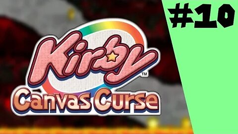 Kirby: Canvas Curse Walkthrough Part 10: Awesome Turn, An