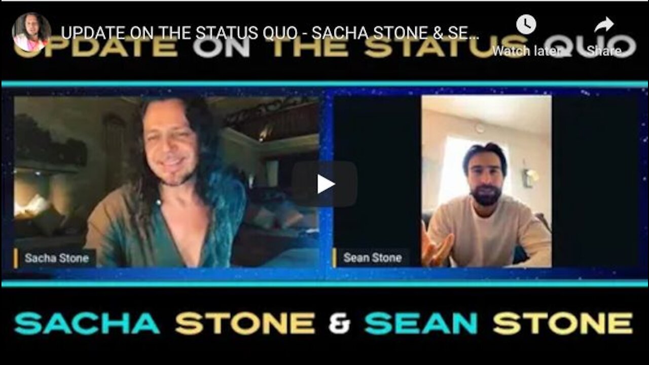 Stone & Stone: the Status Quo as it stands