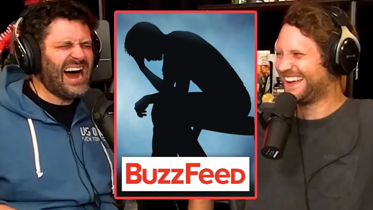 BuzzFeed: 10 Reasons Life Is Hard For People With Penises (BOYSCAST CLIPS)