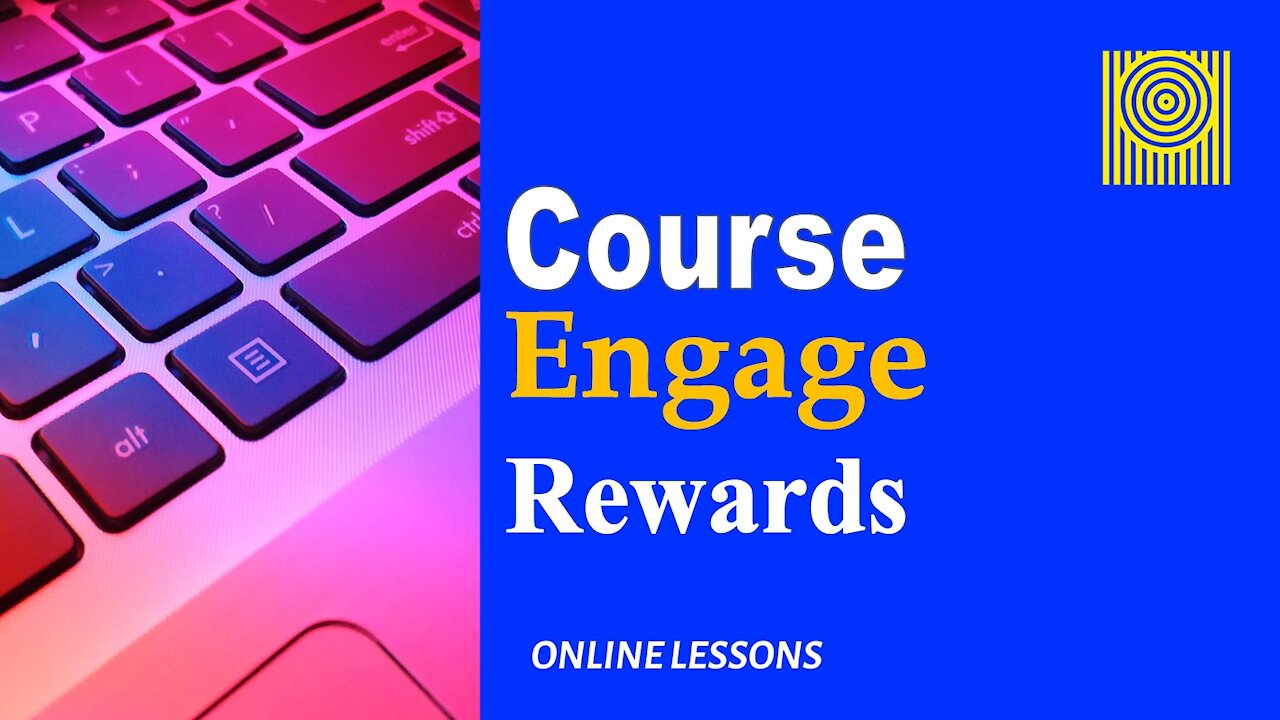 Course Engage-Rewards