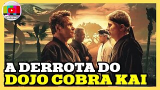 O DOJO COBRA KAI SERÁ DERROTADO NO SEKAI TAIKAI NA 6ª TEMPORADA DA SÉRIE