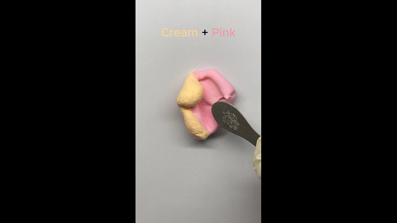 Mixing 🍦and 🩷