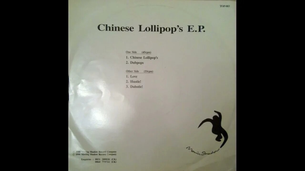 The 'O' Project – Chinese Lollipops