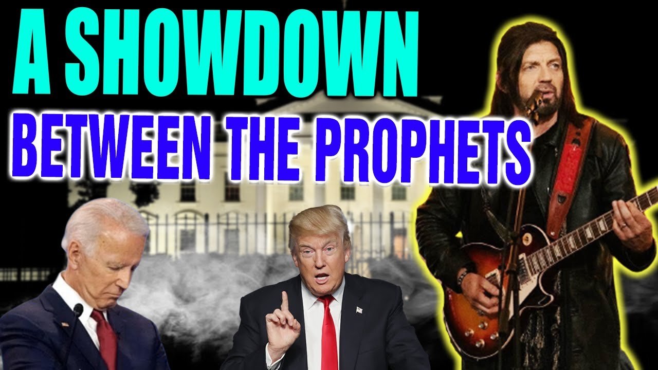 ROBIN D. BULLOCK URGENT MESSAGE: [JACKYL WILL BE JUDGED] A SHOWDOWN BETWEEN THE PROPHETS