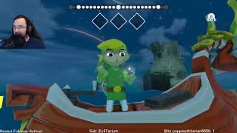 JM's Wind Waker Stream Part 2