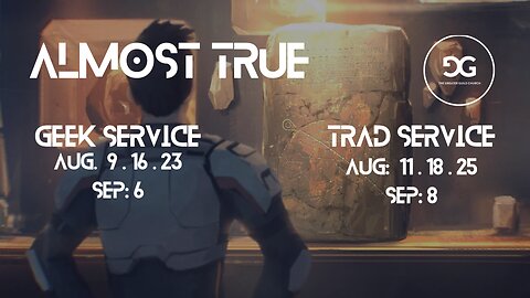 Unlock the Secrets of Truth in "Almost True"! 🚀✨