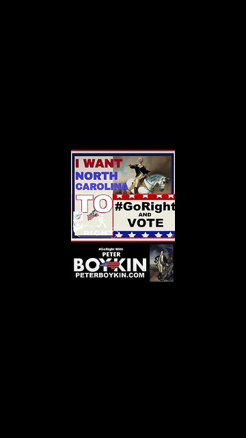 LIFE, LIBERTY, JUSTICE FOR ALL PROTECT OUR CONSTITUTIONAL RIGHTS Peter Boykin NC LT GOVERNOR 2024