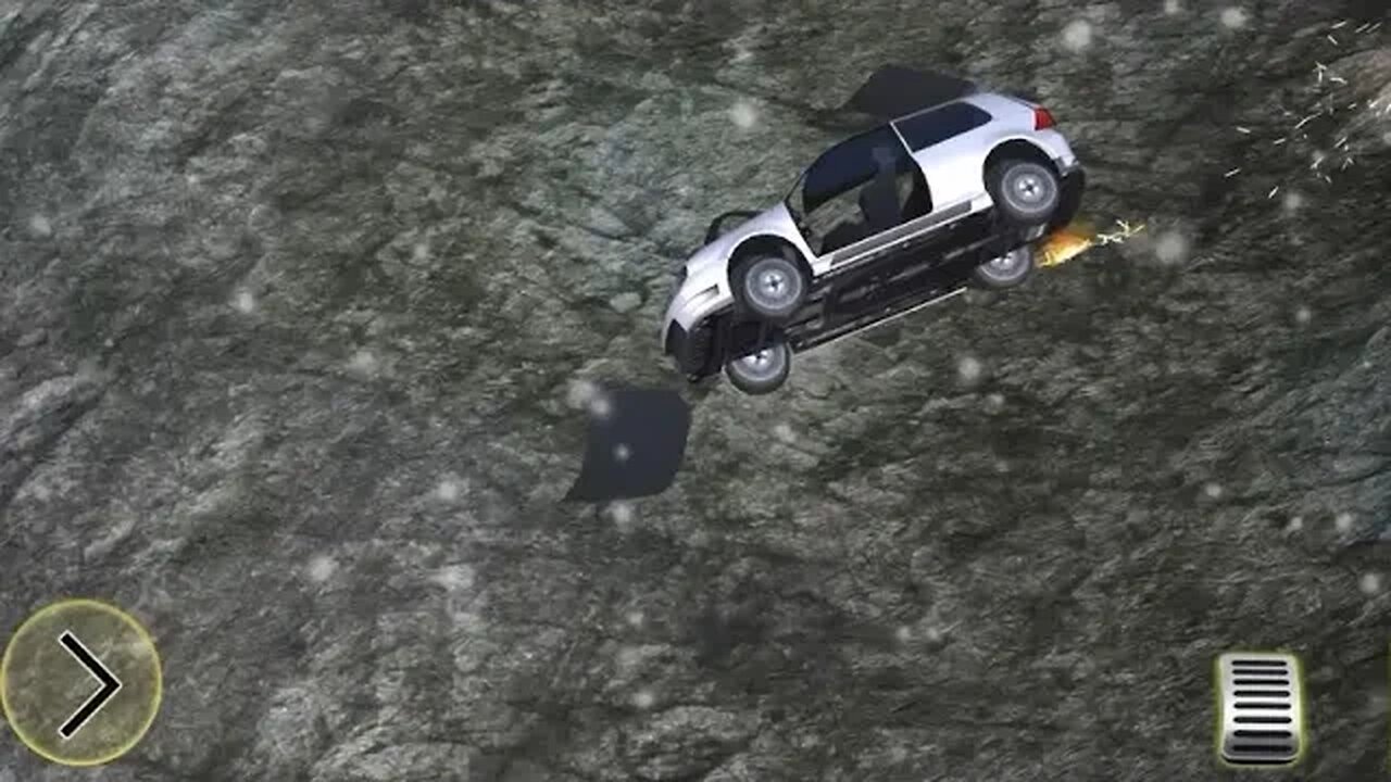 Ultimate BeamNG Jump: Conquering the Canyon with Perfect Precision