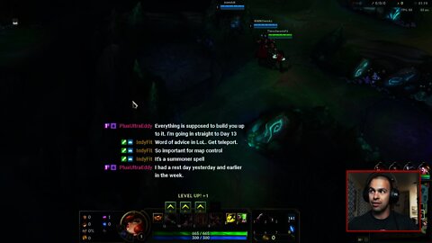 Sunday League of Legends