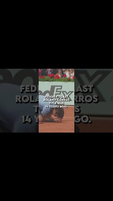 Unbelievable But True #tennis #sport #djokovic #goat #federer #nadal