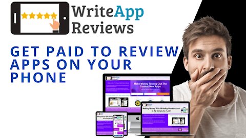 Get Paid To Review Apps On Your Phone