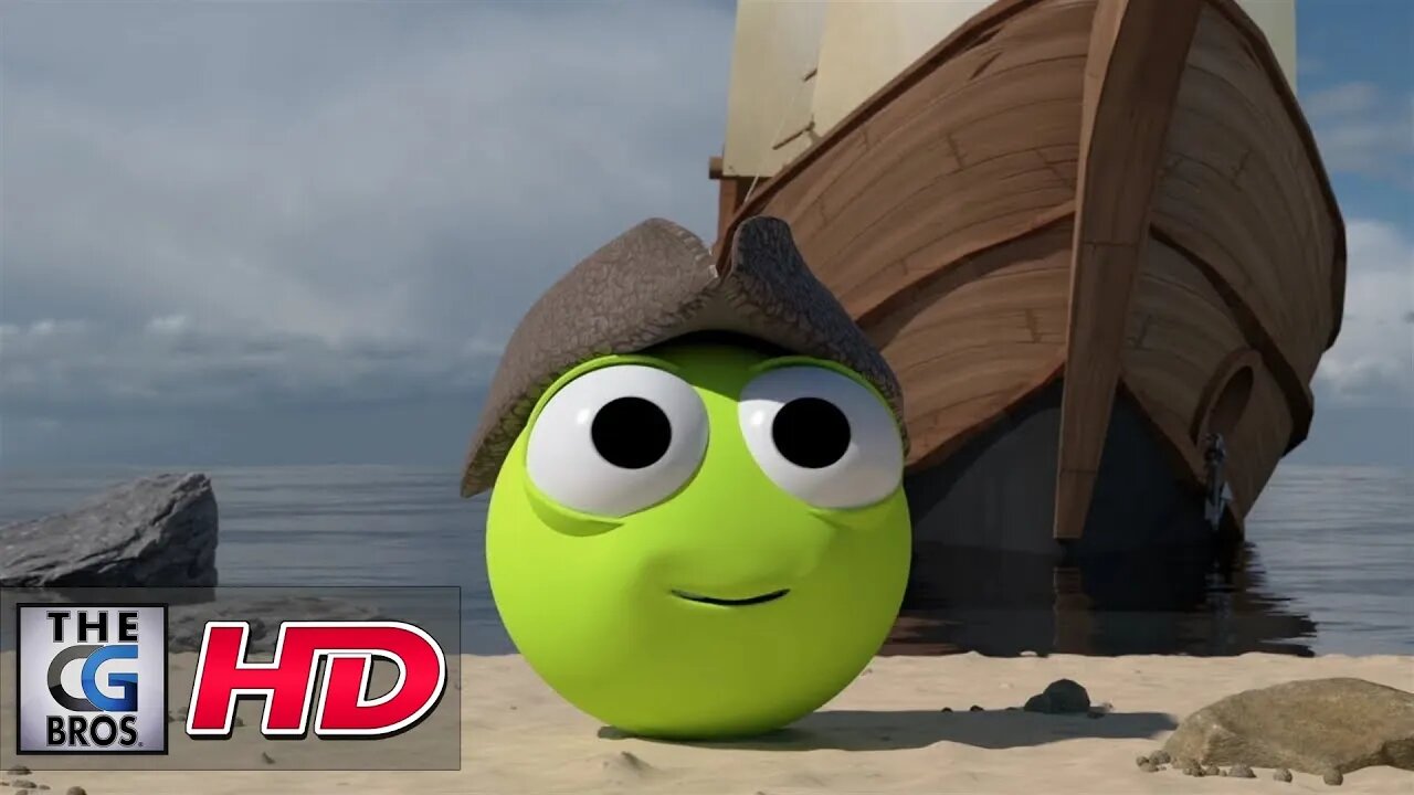 A CGI 3D Short Film: "Bouly" - by Tom Vonlanthen | TheCGBros