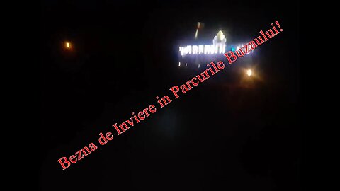 NEWS BUZAU Bezna in parcuri, de Inviere - Buzau - 15 - 16 aprilie 2023