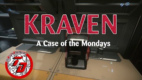 Kraven : Episode 1 "A Case of the Mondays" A Star Citizen Machinima