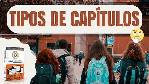 Tipos de Capítulo no Monografis: Quando Usar Conceitual, Teórico ou Histórico?