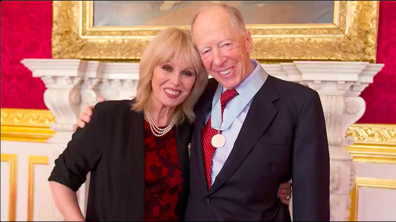 Jacob Rothschild the generous philanthropist