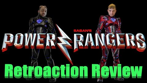 Power Rangers Retroaction Review