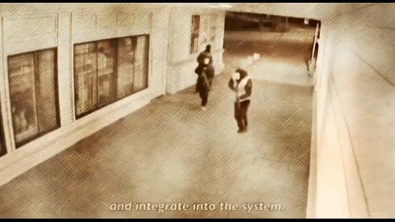 In 2007, Alan Watt warned that mass immigration would be used to incite societal conflict