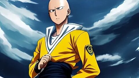 If you're a fan of Saitama please comment #saitama #youtube #shortvideo