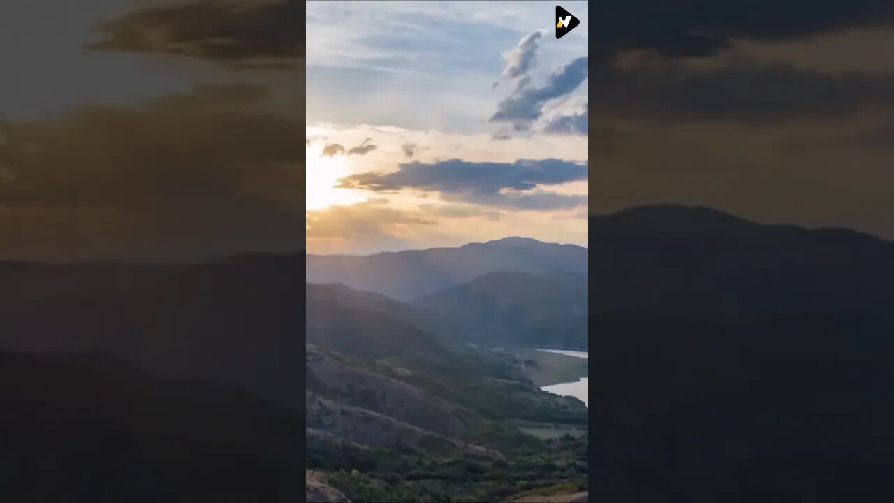 Relaxation short videos with Beauty of nature | #short #Nature | NAP VIBEZ 68
